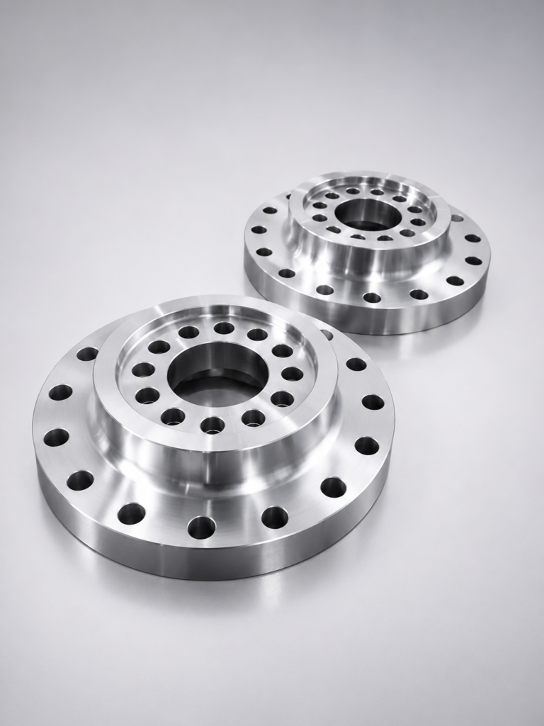 flange